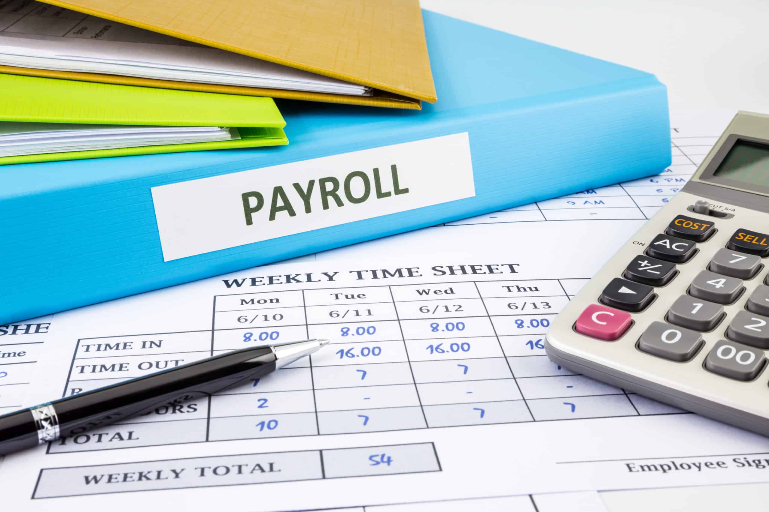 Payroll assistance for small business and medium businesses